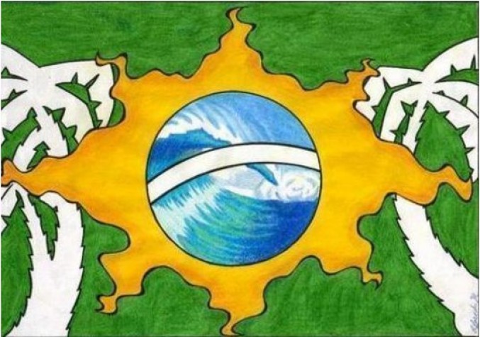 Bandeira do Brasil