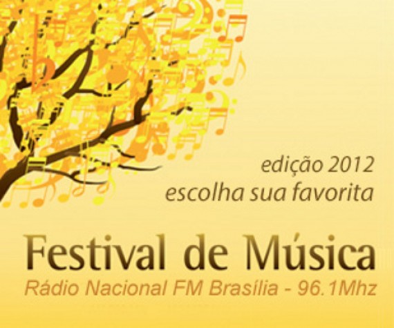 Festival de Música Nacional FM Brasília 2012