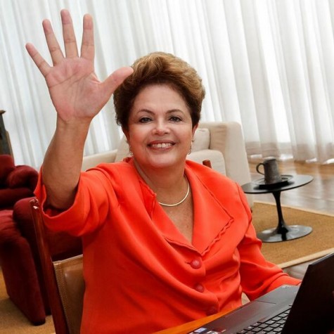 Dilma participa de bate-papo sobre o Marco Civil da Internet