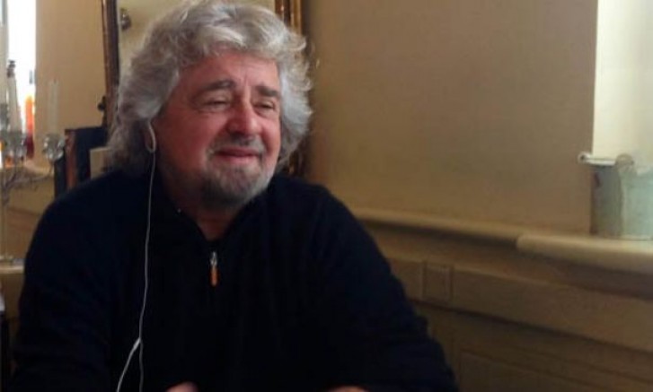 Beppe Grillo descarta parceria para formar governo na Itália
