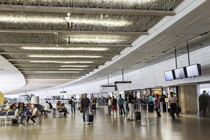 Belo Horizonte - Aeroporto Internacional Tancredo Neves /Confins