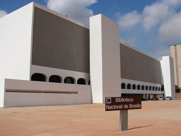 Biblioteca Nacional de Brasília
