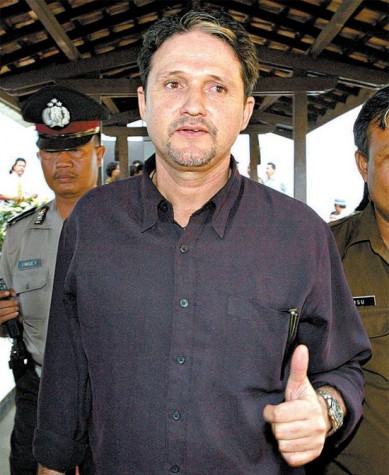 Brasileiro Marco Archer foi executado pelo crime de tráfico de drogas na Indonésia