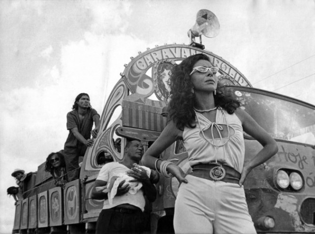 Cena do filme “Bye bye Brasil”, de Carlos Diegues