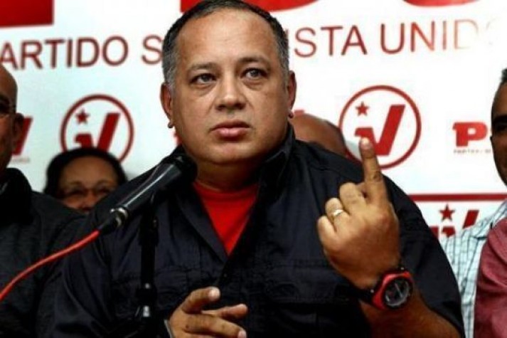 Deputado chavista deve continuar na presidência da Assembléia Nacional