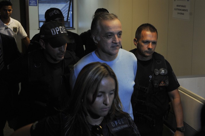 MPF pede condenação de Cachoeira por 21 crimes 