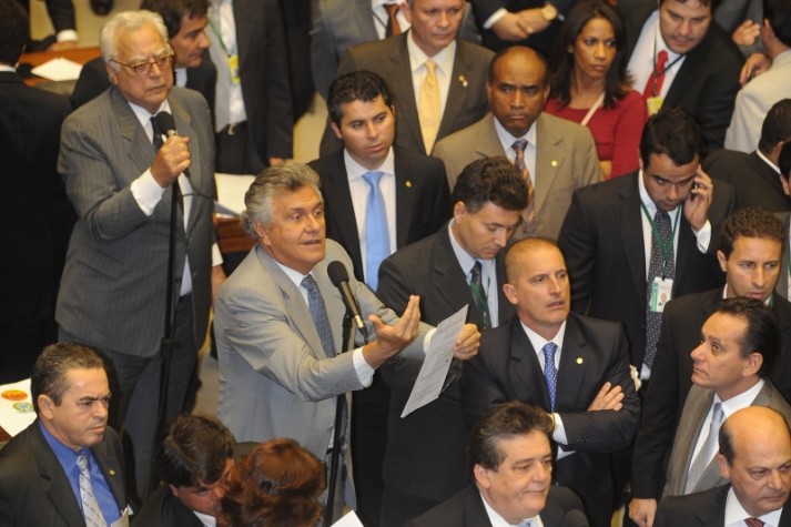 Câmara vota destaques da MP dos Portos