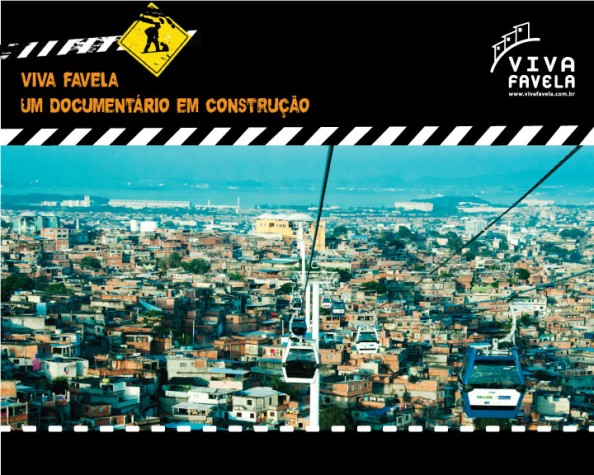 Viva Favela: Documentário em Construção