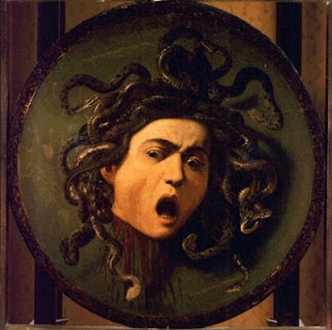 A Medusa Murtola está entre as obras que poderão ser vistas na exposição. É a primeira vez que este quadro é visto fora da Itália.