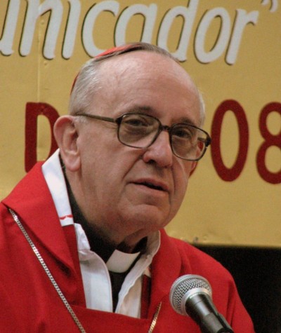 Papa Francisco, Jorge Mario Bergoglio