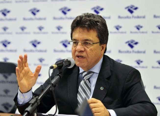 Secretário da Receita Federal, Carlos Alberto Barreto