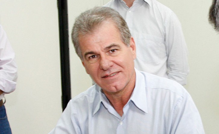 Carlos Pupin (PP), candidato à prefeitura de Maringá (PR)