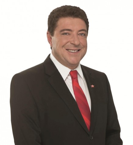Carlos Grana (PT), candidato a prefeito em Santo André (SP)