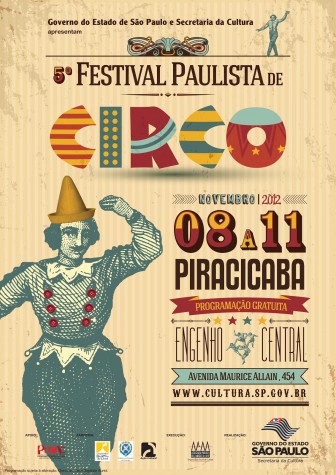 5º Festival Paulista de Circo