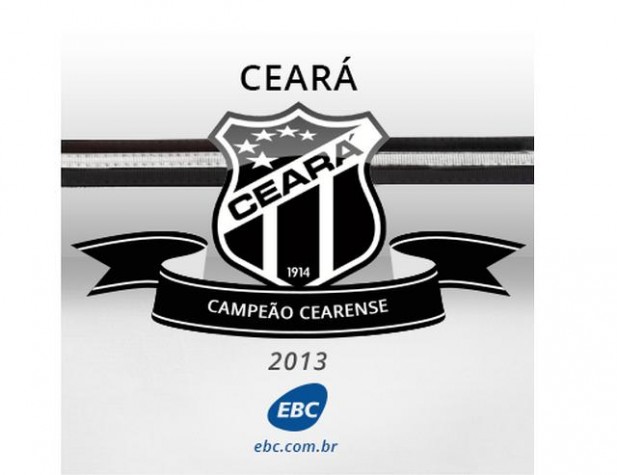 Os gols da partida foram marcados por Mota (Ceará) e Luiz Carlos (Guarany) 
