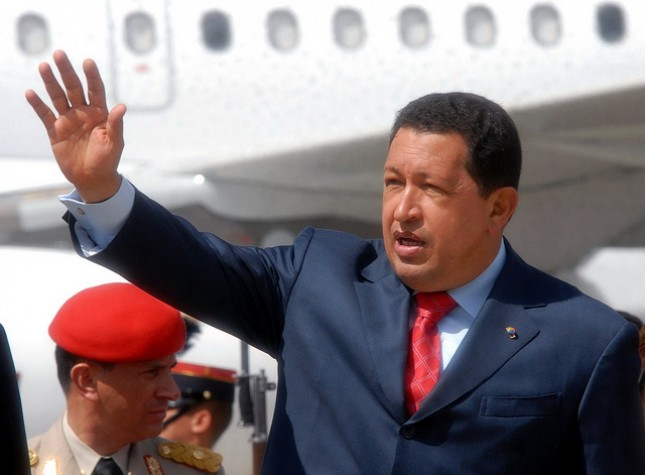Hugo Chavez Hugo Chavez