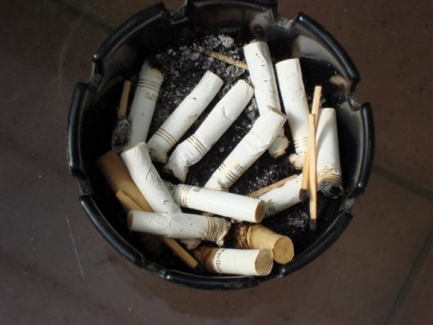Exposição mostra o combate ao tabagismo no Brasil