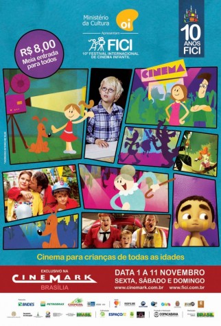 Festival Internacional de Cinema Infantil