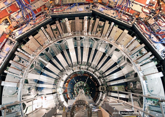 Colisor LHC