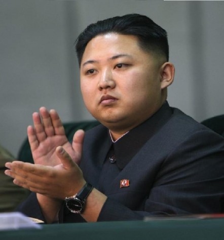 Kim Jong-Un