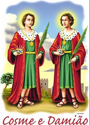 Cosme e Damião Cosme e Damião
