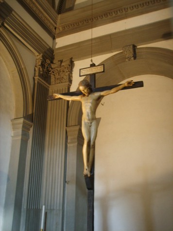Museu do Louvre deve expor crucifixo esculpido por Michelangelo do período do Renascimento