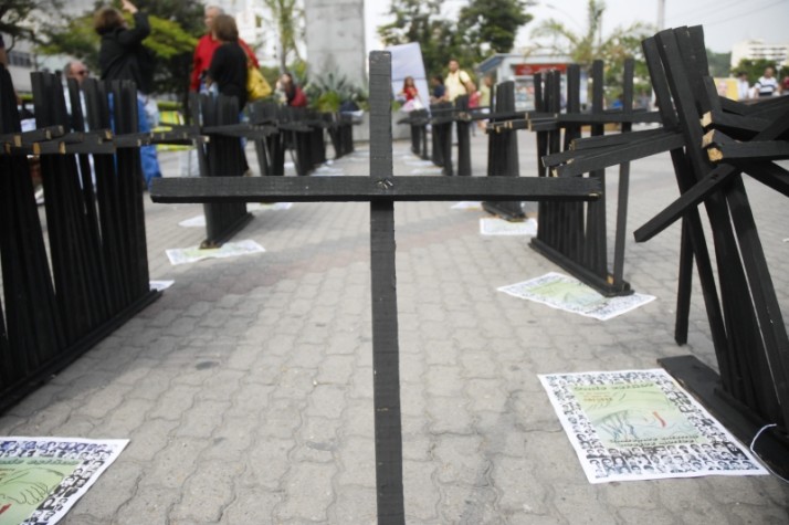 Vítimas da ditadura militar são homenageadas em Niterói 