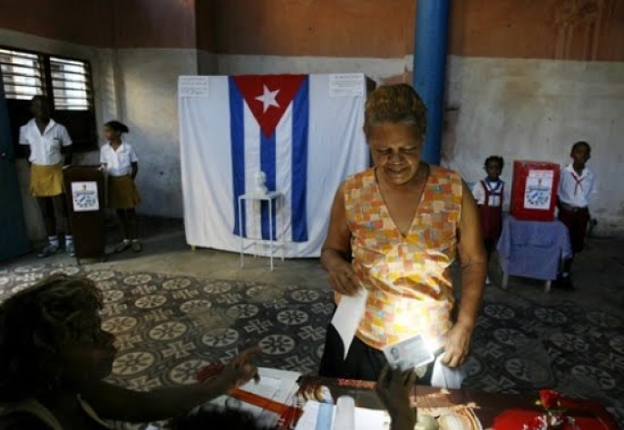 Eleições Cuba