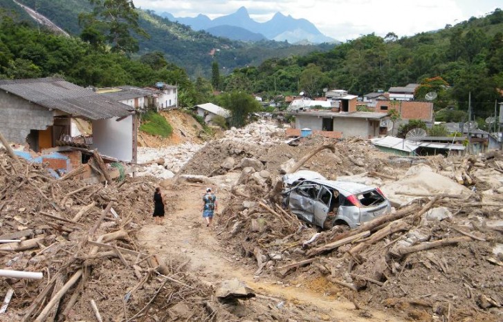 Imagem - Mapeamento pode auxiliar famílias de desaparecidos em Teresópolis, no RJ