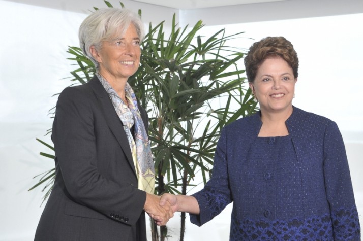 Imagem - Redução de juros e impostos viabiliza crescimento, diz Dilma 
