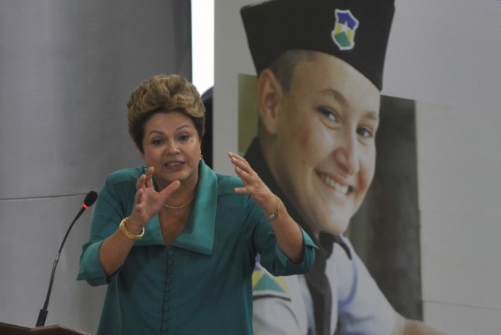 Presidenta Dilma Rousseff anuncia novas medidas de ampliação do atendimento do Plano Brasil Sem Miséria