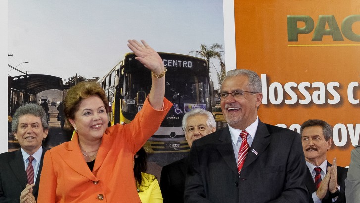 Dilma São Paulo 