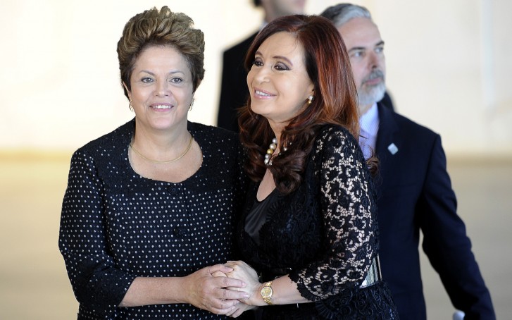 Cúpula do Mercosul Dilma Cristina