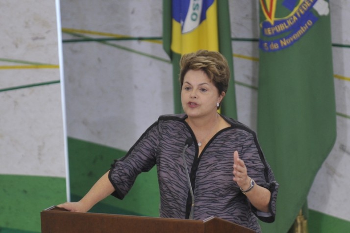 Imagem - Dilma participa da Conferência Nacional dos Direitos da Criança e do Adolescente
