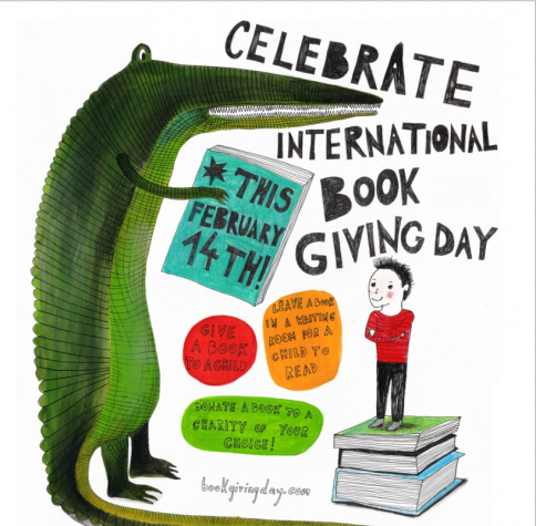 Dia Internacional da Doação de Livros