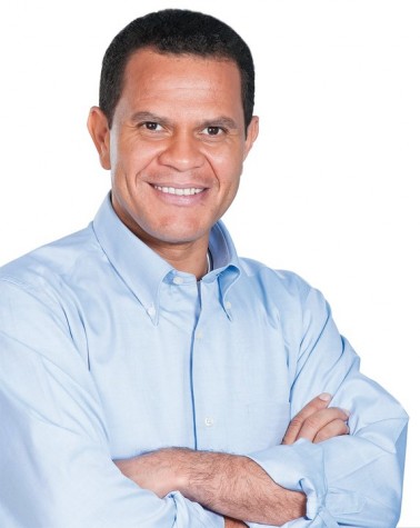 Donisete Braga (PT), candidato a prefeito em Mauá (SP)