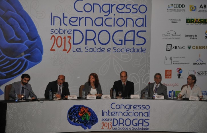 Congresso Internacional sobre Drogas