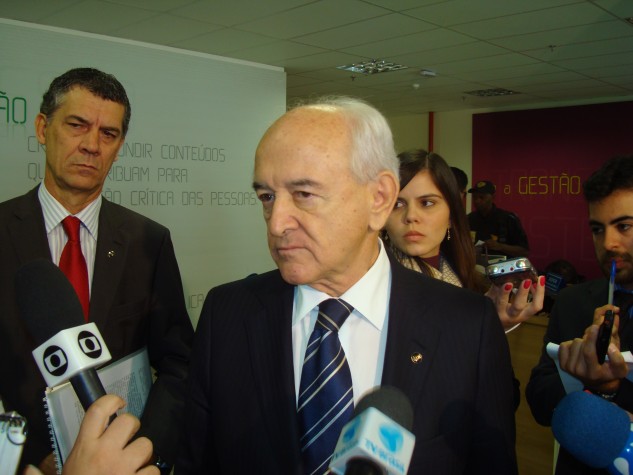 Ministro Manoel Dias