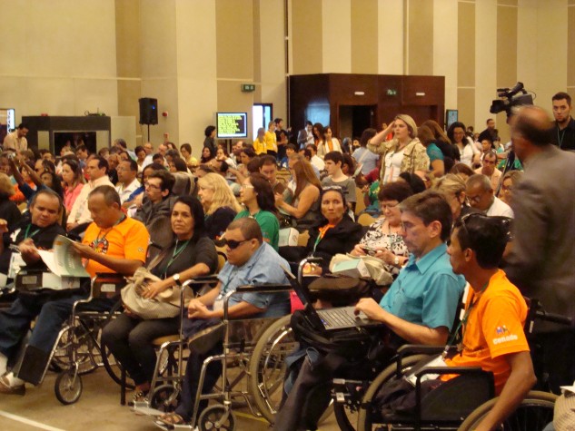 3ª Conferência Nacional dos Direitos da Pessoa com Deficiência