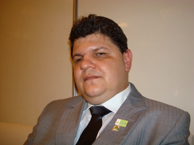 Antonio José Ferreira, secretário nacional de Promoção dos Direitos da Pessoa com Deficiência
