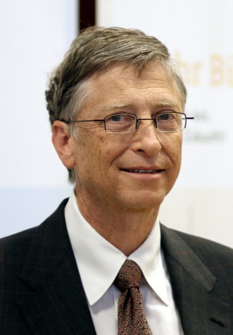 Bill Gates volta a ser o homem mais rico do mundo