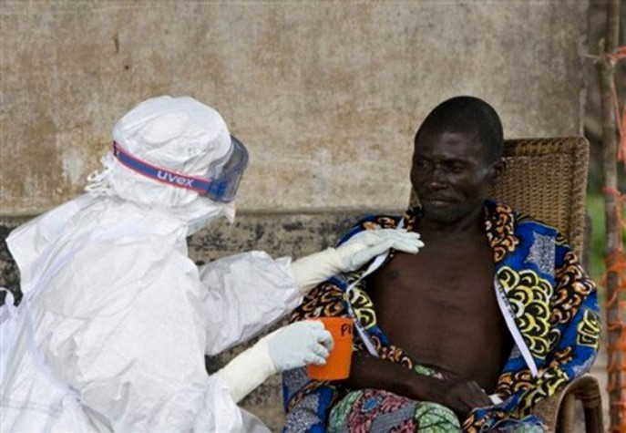 e acordo com o último informe da Organização Mundial de Saúde (OMS), já são 1.201 casos registrados de infecção por Ebola