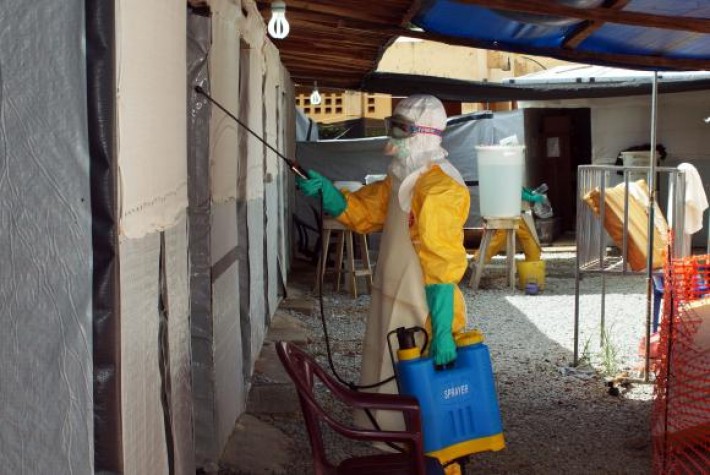 Centro de Controle contra o Ebola - EUA