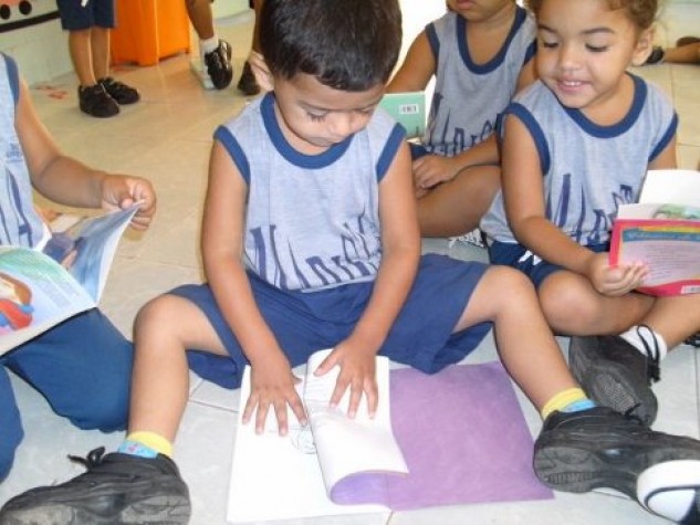 Brasil ainda tem 1,4 milhão de crianças de 4 e 5 anos fora da escola