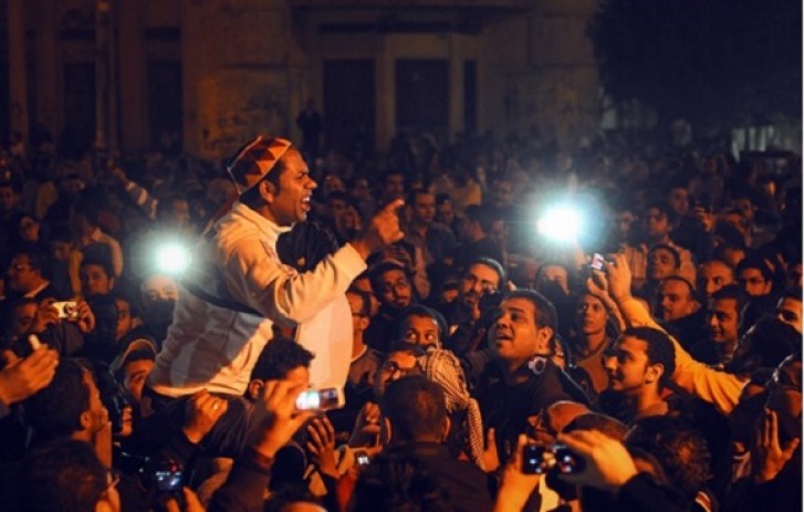 Protestos contra o presidente Mursi no Egito - 1