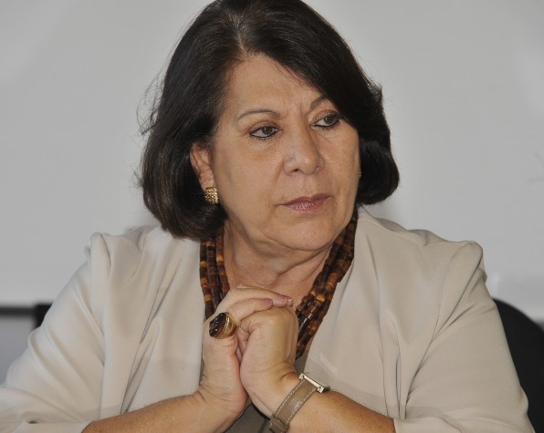 Eliana Calmon, ministra do STJ