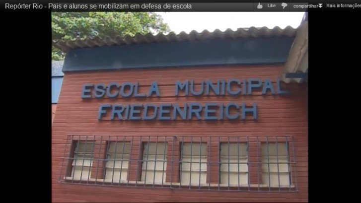 Escola Municipal Friedenreich