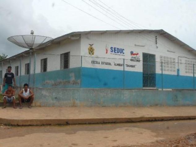 Escola Estadual Almirante Tamandaré