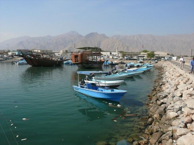 Imagem - Irã ameaça fechar Estreito de Ormuz, no Golfo Pérsico