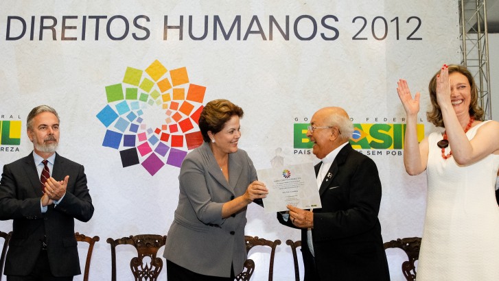 Premio de Direitos Humanos 2012